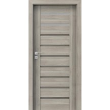 Porta KONCEPT A2 Agát Strieborný 